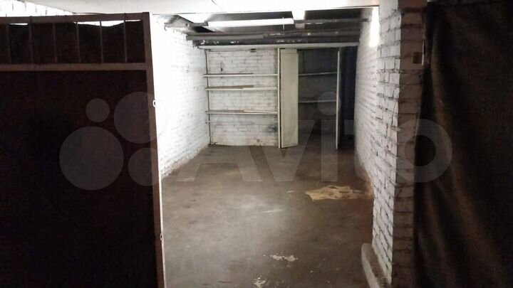 Гараж, 22 м²