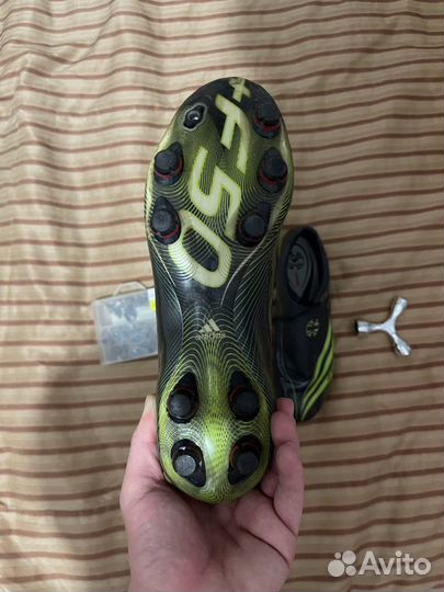 Бутсы adidas f50