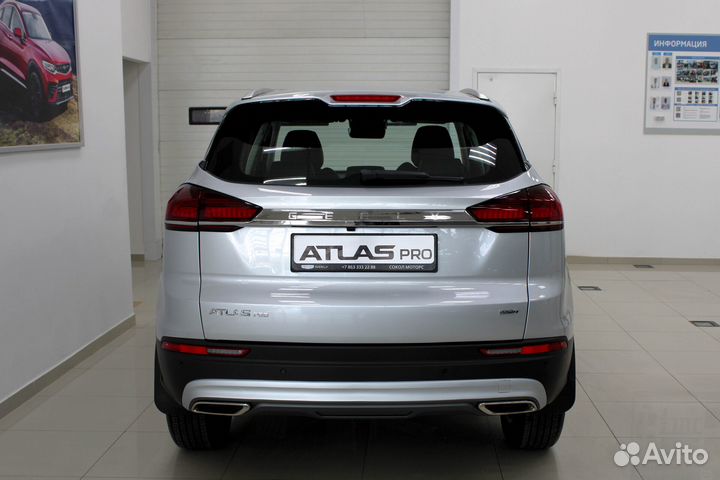 Geely Atlas Pro 1.5 AMT, 2024