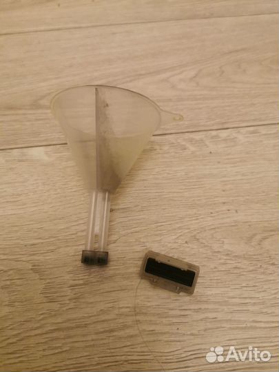 Блок для чистки печатающей головки принтера