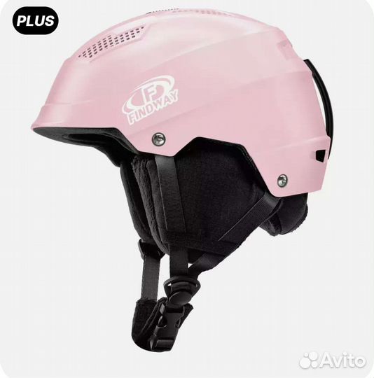 Горнолыжный шлем