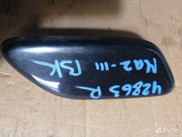 Крышка омывателя фары Mazda 3 BK правая