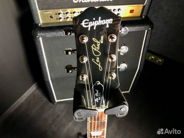 Epiphone Les Paul Muse Pearl White Metallic