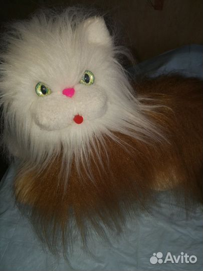 Мягкая игрушка котёнок