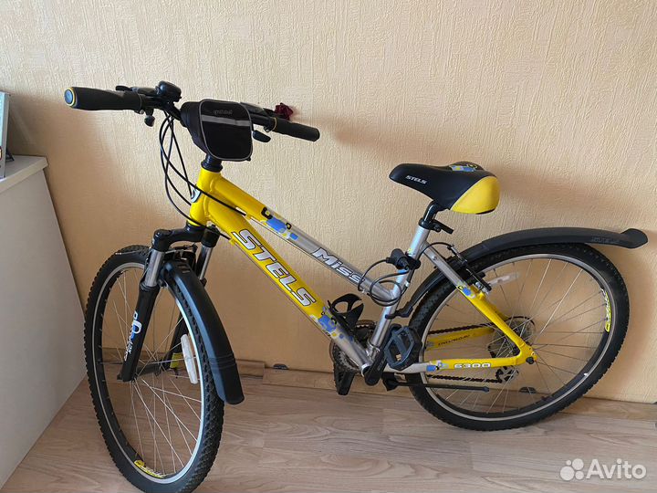 Продаётся велосипед