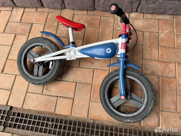 Беговел imaginarium Itsimagical