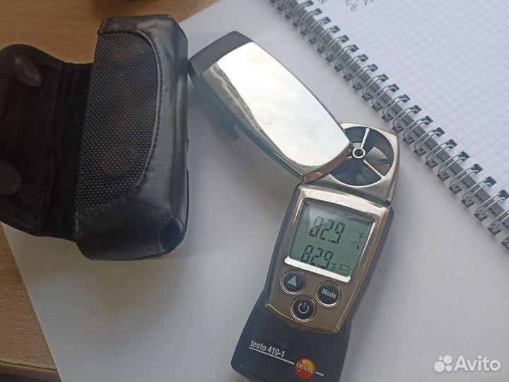 Тестер угарного газа