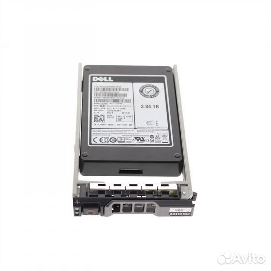 Dell JR1HP mzils3T8hmlh0D3 3.84TB