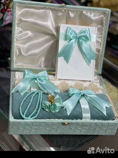 Исламский набор Молитвенный набор Намазник