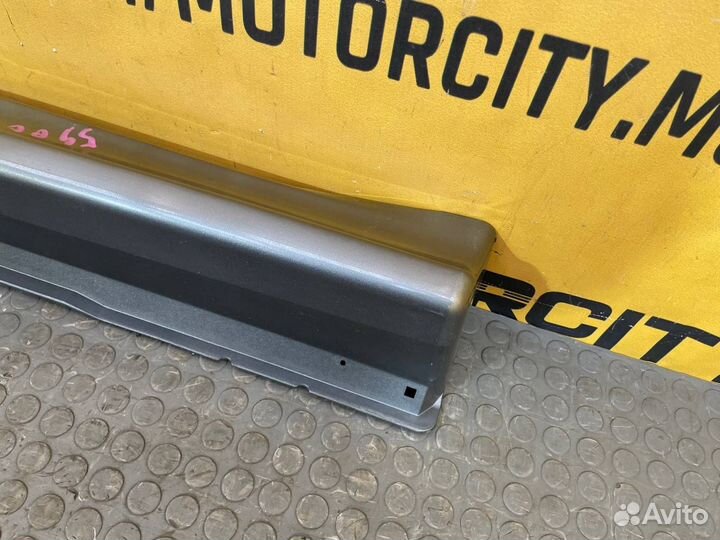 Порог декоративный правый Mitsubishi Asx GA4W 4J10