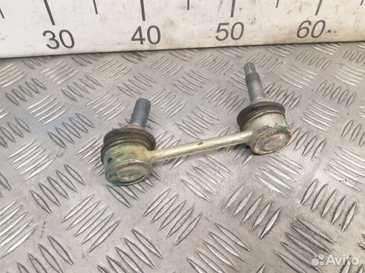 Б/У Тяга стабилизатора задняя левая/правая#002