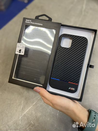 Чехлы BMW оригинал 11, 12,13 pro/max, 14 серия