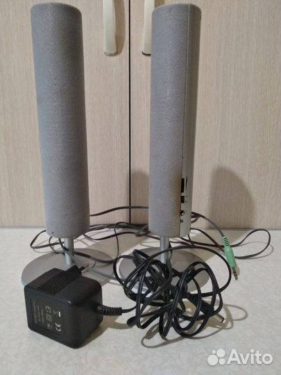 Компьютерные колонки sven