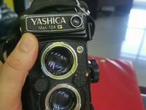 Среднеформатная камера Yashica Mat-124 G