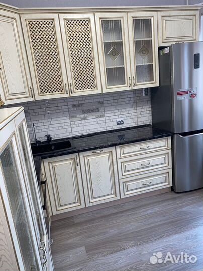 Кухонный гарнитур в классическом стиле