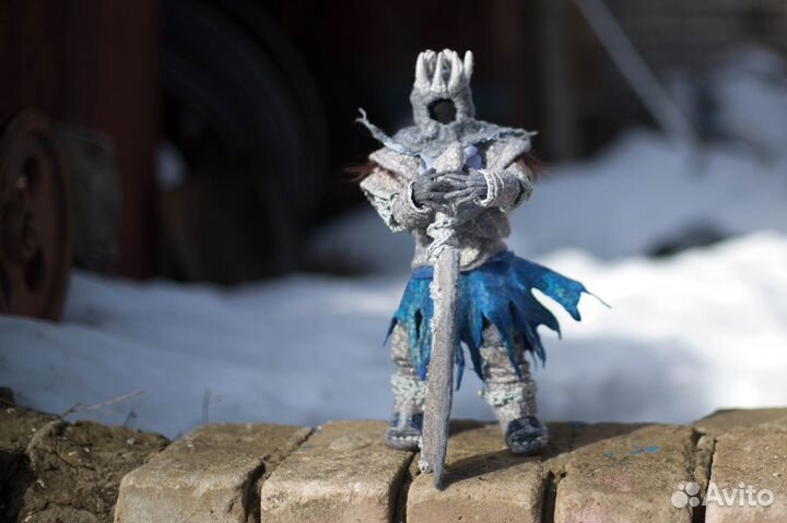 Гигант Йорм dark souls 3