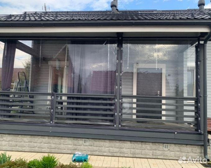 Мягкие окна