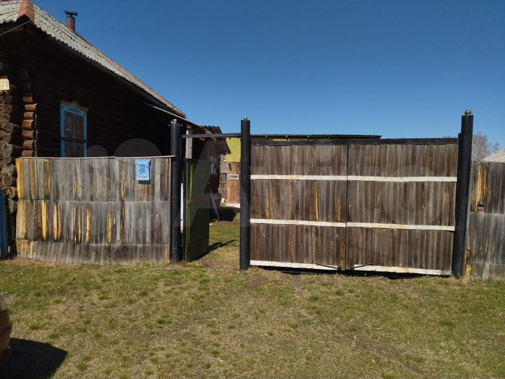 Дом 38,2 м² на участке 33,4 сот.