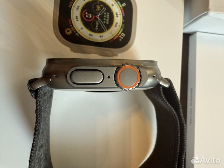 Apple watch ultra