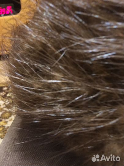 Мужская зимняя меховая шапка