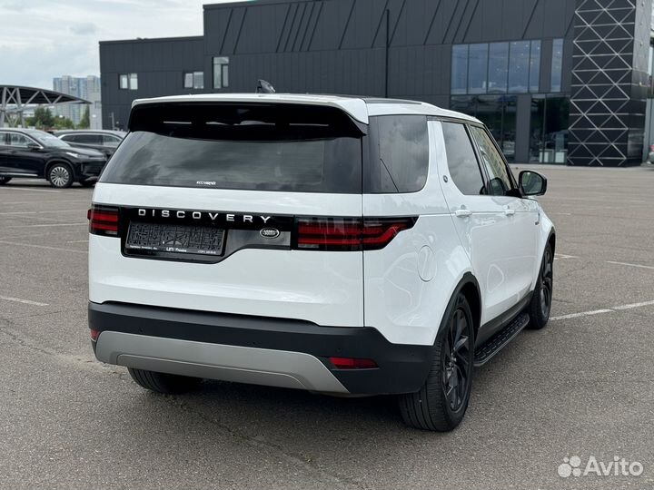 Land Rover Discovery 3.0 AT, 2021, 34 291 км