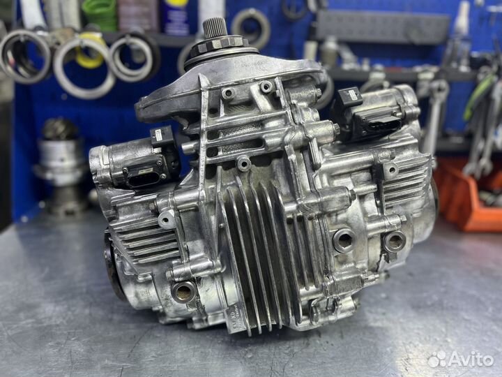 Задний редуктор BMW X6 E71