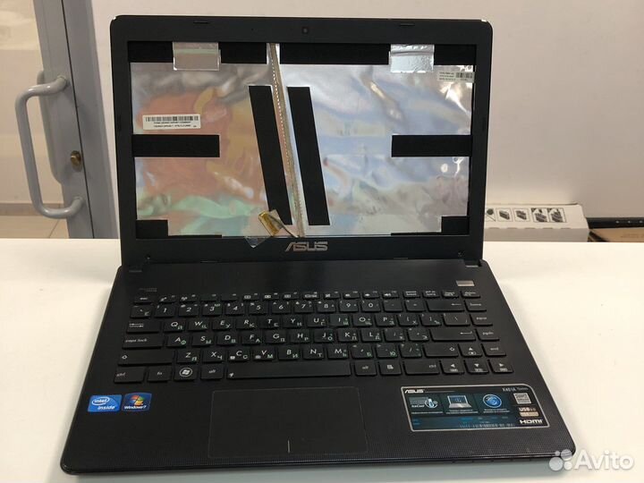 Asus X401A корпус