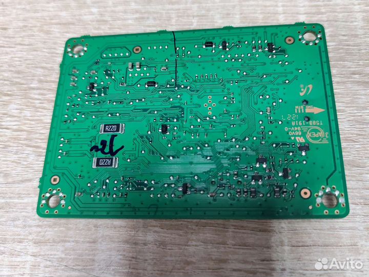 Плата форматирования JC92-02393A samsung ML-2160
