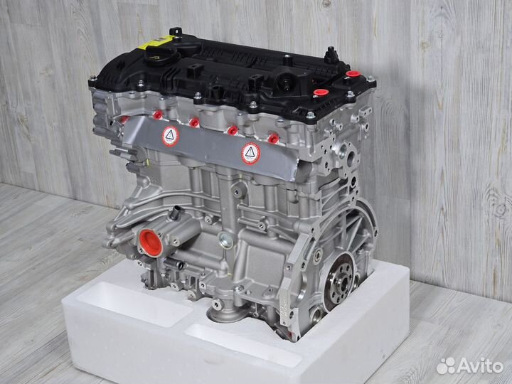 Двигатель G4NA Новый 2.0 Hyundai-Kia
