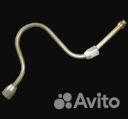 Трубка пгу подвода воздуха первая короткая (гцс) К