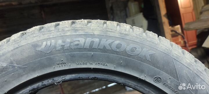Hankook Winter I'Pike RS2 W429 205/55 R16 91T