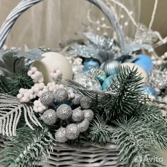 Новогодний декор для дома