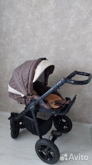 Коляска Adamex neonex 3 в 1