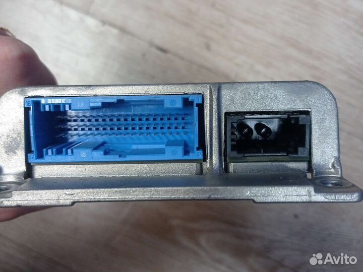 Combox на BMW Е серии