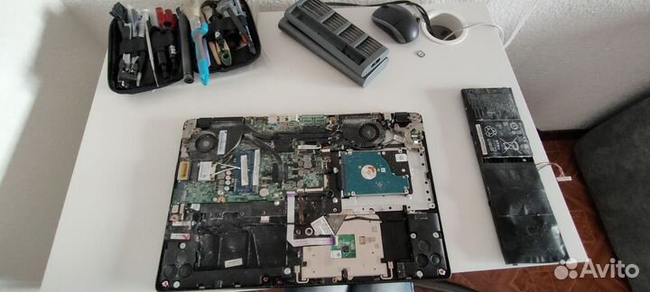 Ремонт компьютеров и Ноутбуков Компьютерный Мастер