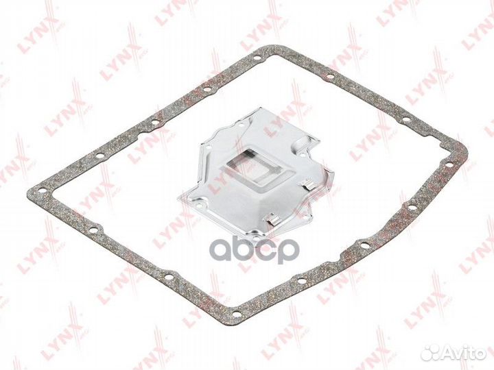 Фильтр АКПП с прокладкой toyota Mark 2/Chaser/C