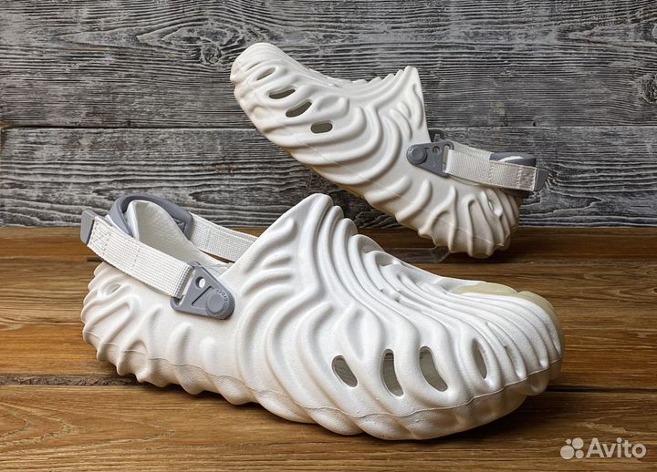 Сабо Crocs Salehe Bembury White47-48