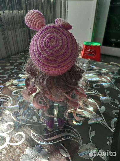 Кукла тильда ручной работы