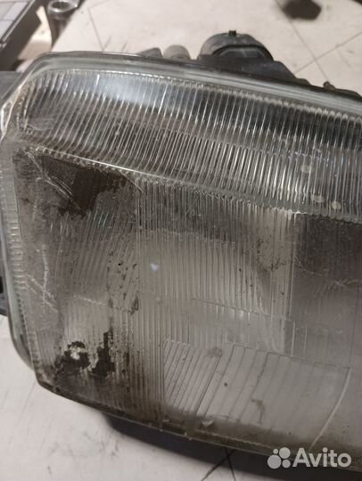Фара правая Renault shafrane