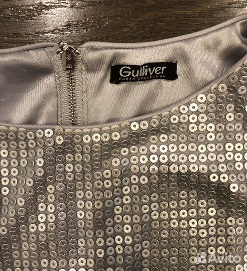 Платье gulliver