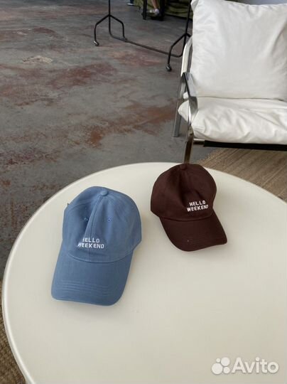 Кепки женские до