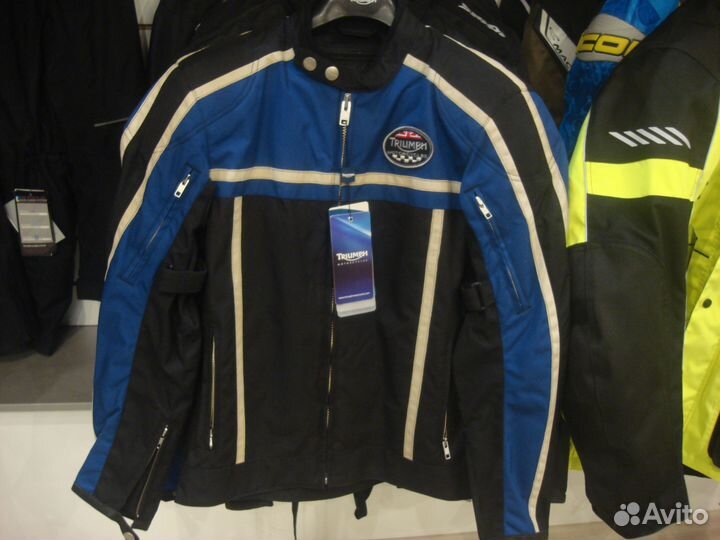 Mотокуртка Triumph размер L(50)