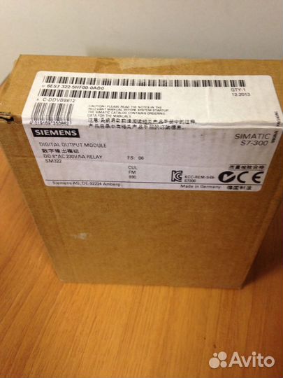 Simatic S7-400, 300, 200