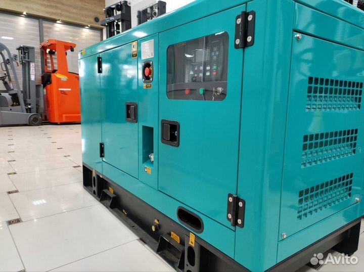 Дизельный генератор 20 кВт Фрегат