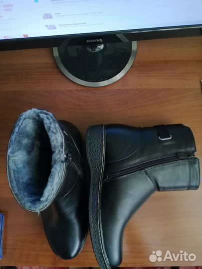 Сапоги/ботинки/кроссовки 39 р-р