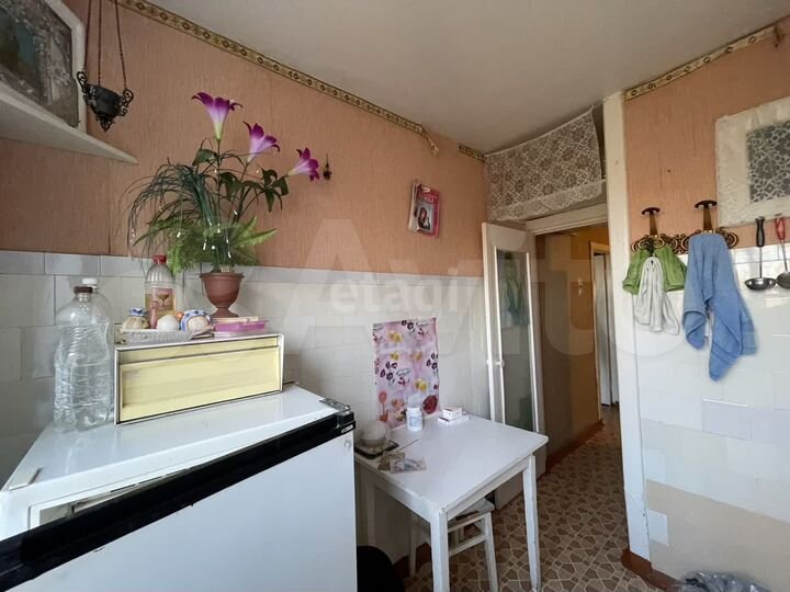 3-к. квартира, 47,2 м², 5/5 эт.