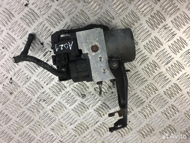 Блок ABS Мицубиси Спейс Стар MR475697