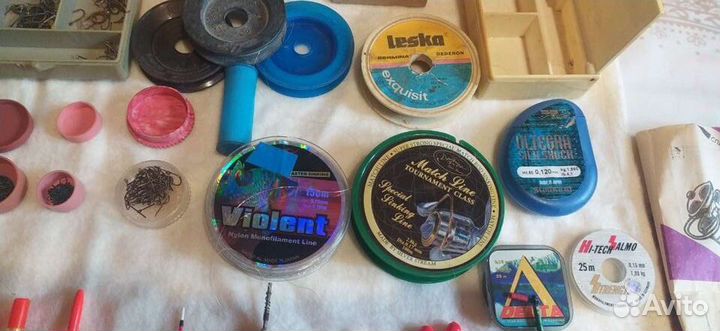 Всё для рыбака