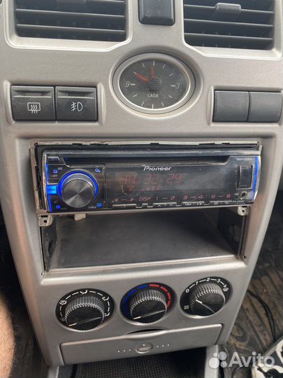 Магнитола pioneer с iPod