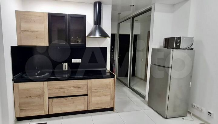 Квартира-студия, 28 м², 4/8 эт.